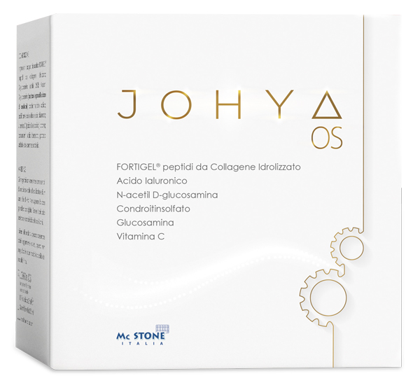 JOHYA OS 15 FIALOIDI DA 25 ML - Fontenova srl