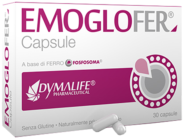 EMOGLOFER 30 CAPSULE - Fontenova srl