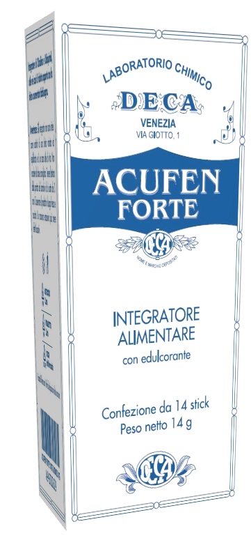 ACUFEN FORTE 14 STICK - Fontenova srl