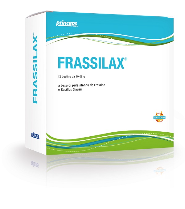 FRASSILAX 12 BUSTINE - Fontenova srl