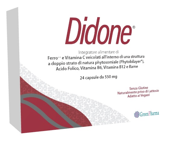 DIDONE 24 CAPSULE - Fontenova srl
