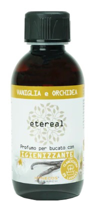 ETEREAL PROFUMO PER BUCATO IGIENIZZANTE VANIGLIA E ORCHIEDEA 200 ML - Fontenova srl