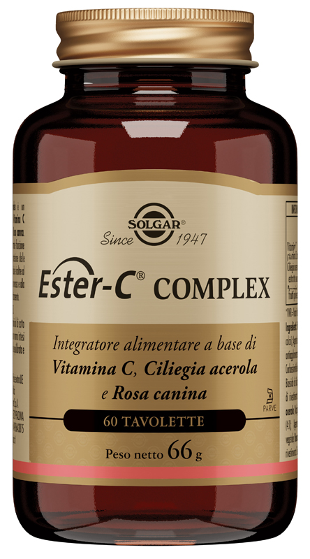 ESTER C COMPLEX 60 TAVOLETTE - Fontenova srl