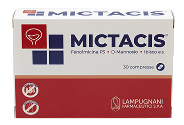 MICTACIS 30 COMPRESSE - Fontenova srl
