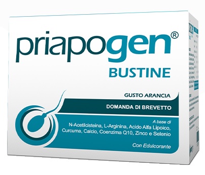PRIAPOGEN 16 BUSTINE - Fontenova srl