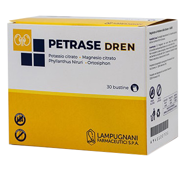 PETRASE DREN 30 BUSTINE - Fontenova srl