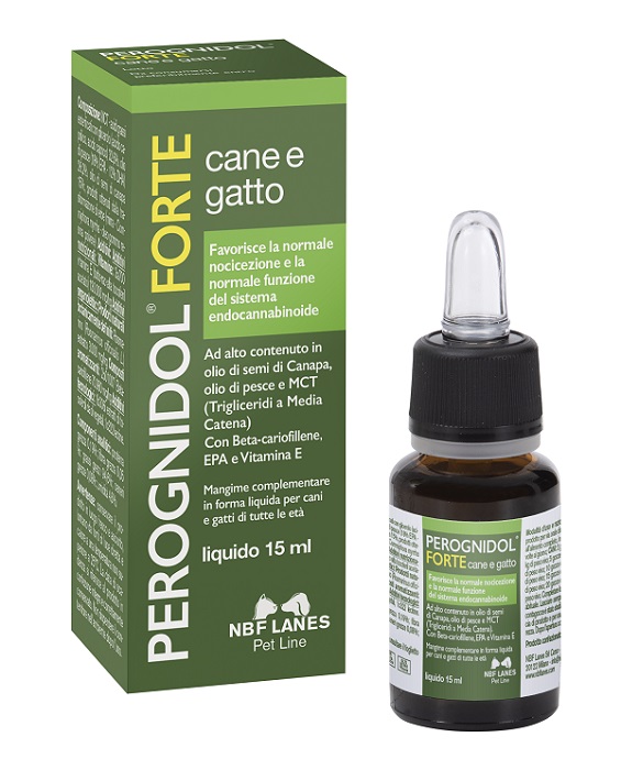 PEROGNIDOL FORTE 15 ML - Fontenova srl