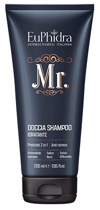 EUPHIDRA MR DOCCIA SHAMPOO IDRATANTE 200 ML - Fontenova srl
