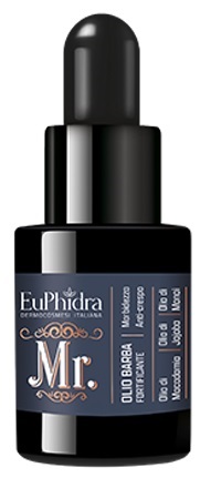 EUPHIDRA MR OLIO NUTRIENTE BARBA BAFFI 15 ML - Fontenova srl