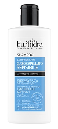 EUPHIDRA SHAMPOO CUOIO CAPELLUTO SENSIBILE 200 ML - Fontenova srl