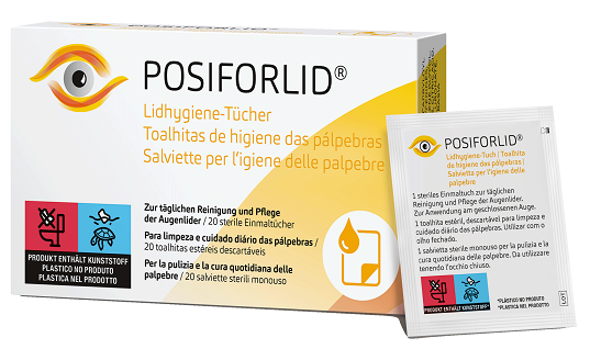 POSIFORLID SALVIETTE 20 PEZZI - Fontenova srl