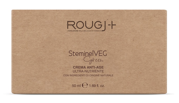STEMINELVEG ROUGJ+ CREMA ANTI-AGE ULTRA-NUTRIENTE 50 ML - Fontenova srl