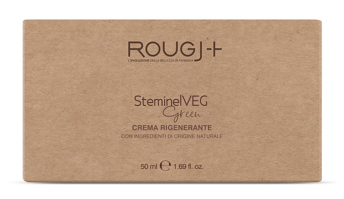 ROUGJ CREMA RIGENERANTE INGREDIENTI ORIGINE NATURALE 50 ML - Fontenova srl