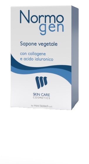 NORMOGEN SAPONE 100 G - Fontenova srl