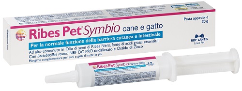 RIBES PET SYMBIO CANE/GATTO 30 G - Fontenova srl