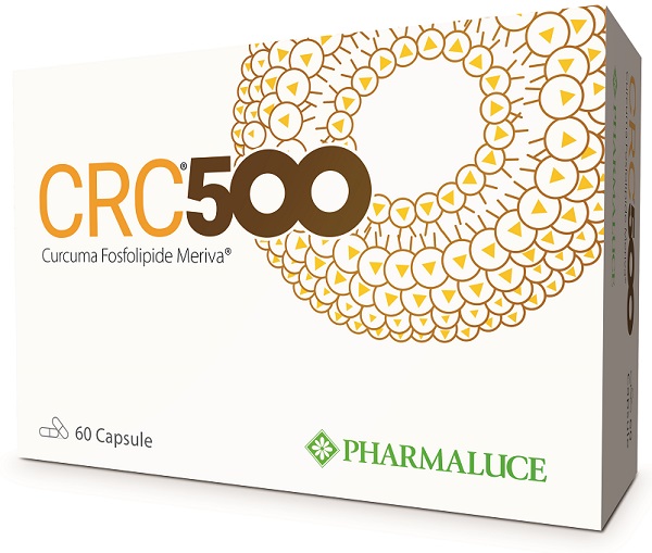 CRC 500 60 CAPSULE - Fontenova srl