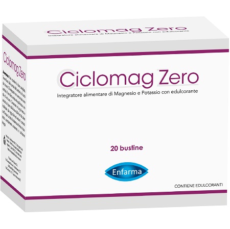 CICLOMAG ZERO 20 BUSTINE - Fontenova srl