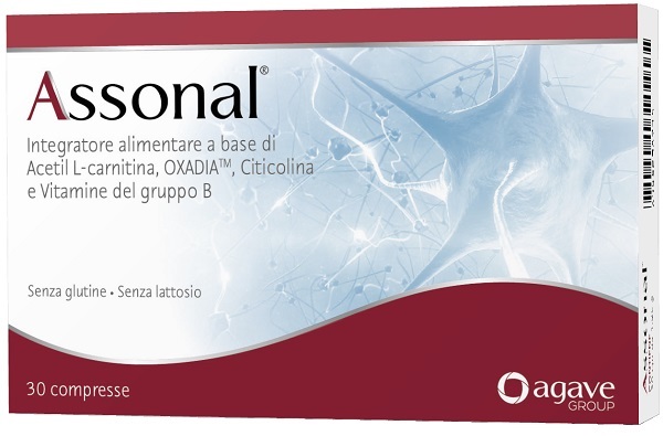 ASSONAL 30 COMPRESSE - Fontenova srl