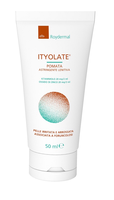 ITYOLATE POMATA 50 ML - Fontenova srl