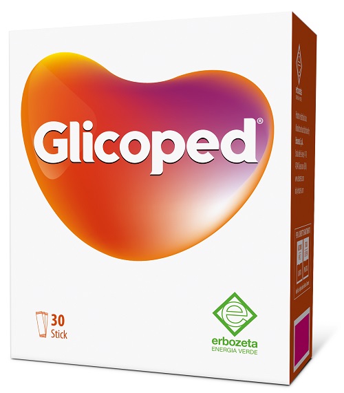 GLICOPED 30 STICK - Fontenova srl