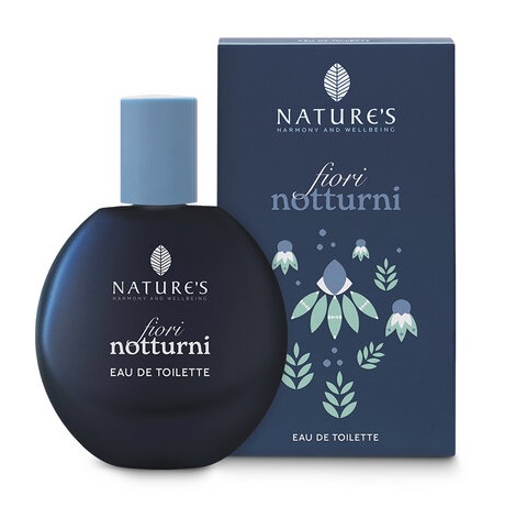 NATURE'S FIORI NOTTURNI EAU DE TOILETTE 50 ML - Fontenova srl