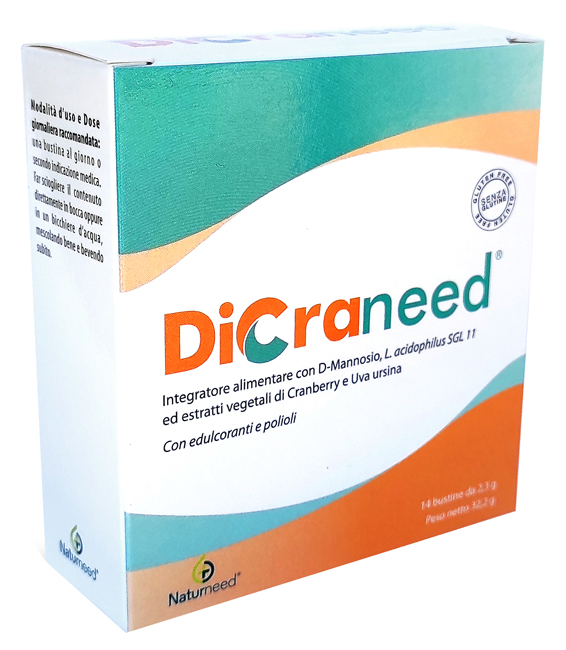 DICRANEED 14 BUSTINE - Fontenova srl
