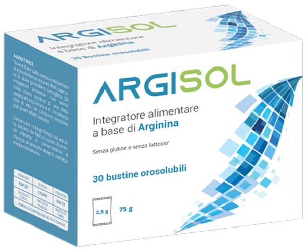 ARGISOL 30 BUSTINE - Fontenova srl