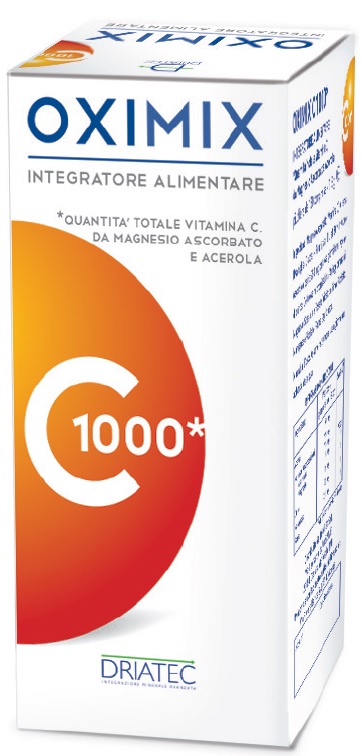OXIMIX C 1000+ 160 COMPRESSE - Fontenova srl