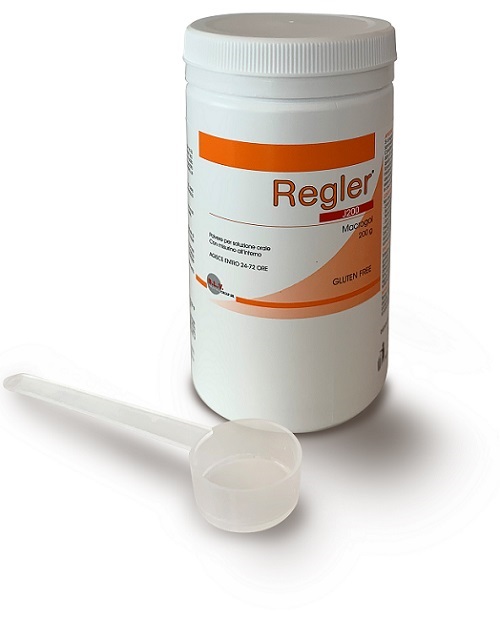 REGLER 200 G - Fontenova srl