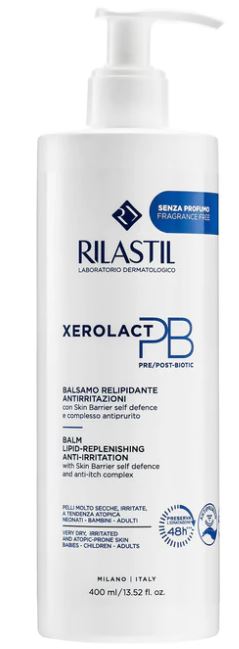 RILASTIL XEROLACT BALSAMO PB RELIPIDANTE SPECIAL PRICE 400 ML - Fontenova srl