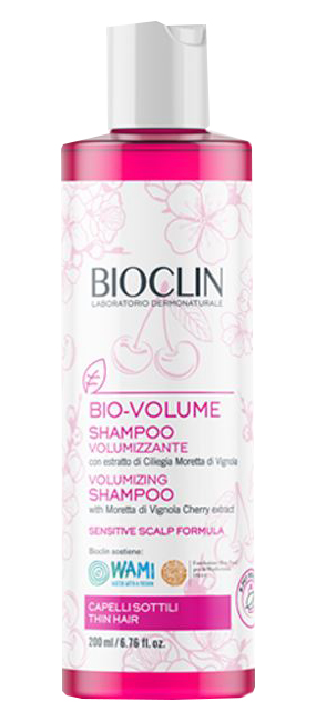 BIOCLIN BIO VOLUME SHAMPOO NUOVA FORMULA 200 ML - Fontenova srl