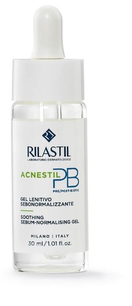 RILASTIL ACNESTIL PB GEL SERUM SEBOREGOLATORE 30 ML - Fontenova srl