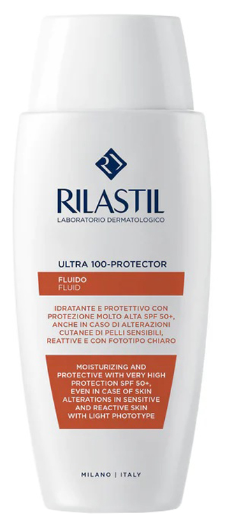 RILASTIL ULTRA PROTECTOR FLUIDO 100 75 ML - Fontenova srl