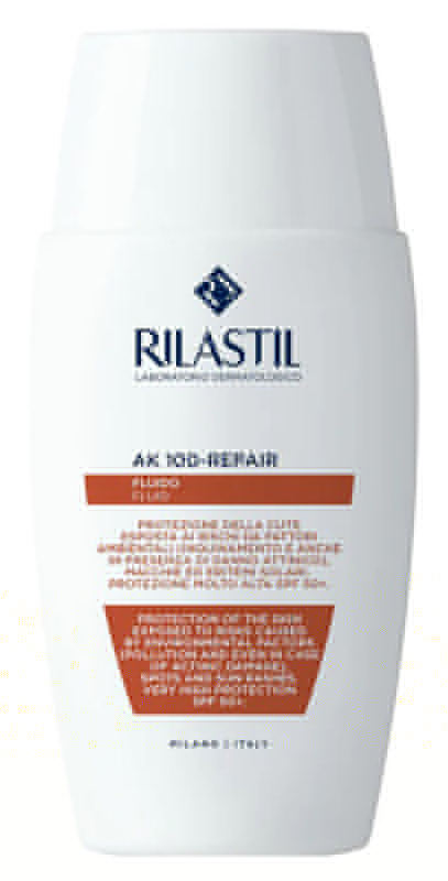 RILASTIL AK REPAIR 100 FLUIDO 50 ML - Fontenova srl