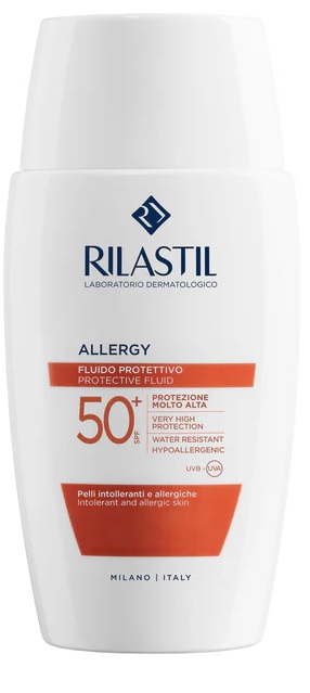 RILASTIL ALLERGY FLUIDO PROTETTIVO 50 ML - Fontenova srl