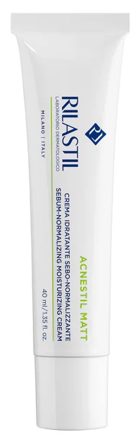 RILASTIL SUN SYSTEM ACNESTIL CREMA SPF50+ 40 ML - Fontenova srl