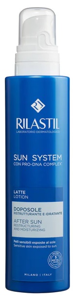 RILASTIL SUN SYSTEM LATTE DOPOSOLE 400 ML - Fontenova srl