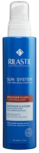 RILASTIL SUN SYSTEM INTENSIFICATORE 200 ML - Fontenova srl