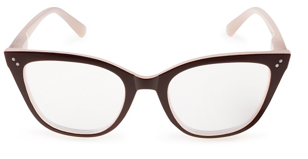 OCCHIALE PER PRESBIOPIA CONTACTA MARGOT TORTORA +1,50 - Fontenova srl