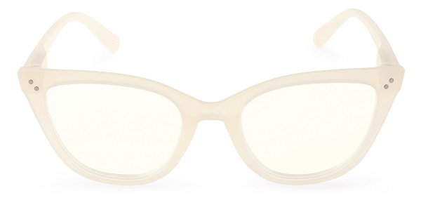 OCCHIALE PER PRESBIOPIA CONTACTA MARGOT AVORIO +1,50 - Fontenova srl