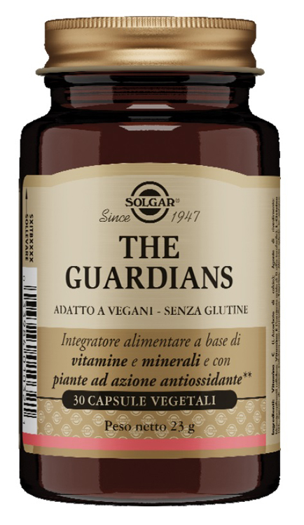 THE GUARDIANS 30 CAPSULE VEGETALI - Fontenova srl