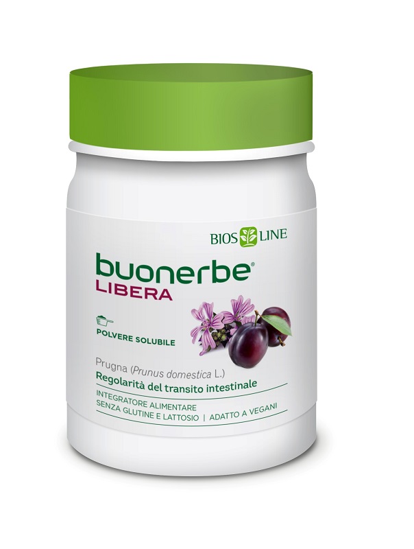 BUONERBE LIBERA POLVERE 100 G - Fontenova srl