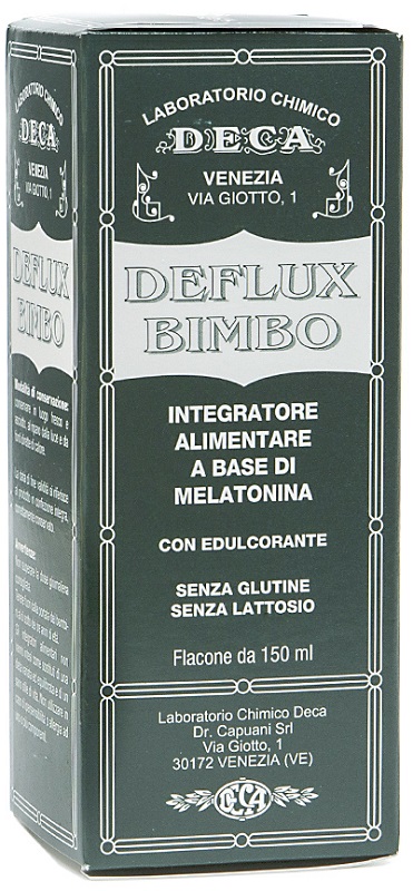DEFLUX BIMBO 150 ML - Fontenova srl
