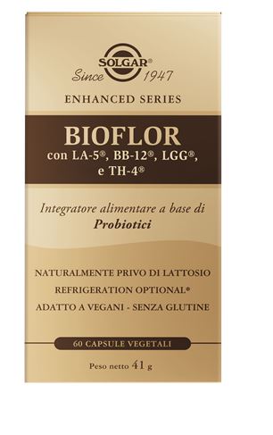 BIOFLOR 60 CAPSULE VEGETALI - Fontenova srl