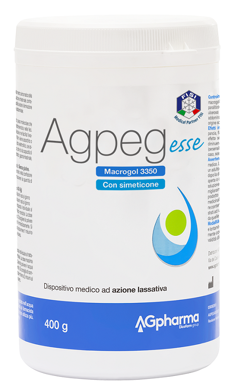 AGPEG ESSE 400 G - Fontenova srl