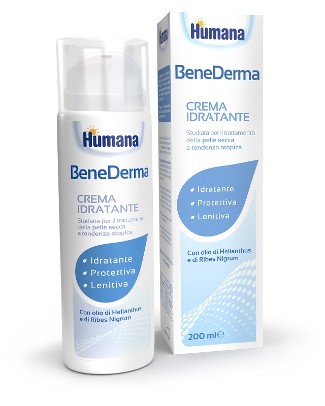 BENEDERMA CREMA IDRATANTE 200 ML - Fontenova srl