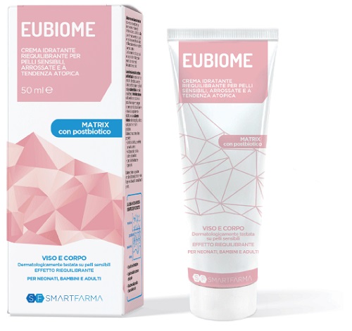 EUBIOME CREMA 50 ML - Fontenova srl