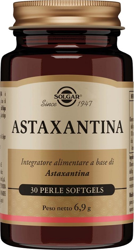 ASTAXANTINA 30 PERLE - Fontenova srl