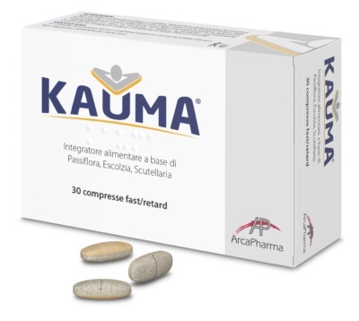 KAUMA GOCCE 30 ML - Fontenova srl