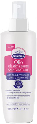 EUPHIDRA AMIDOMIO OLIO ELASTICIZZANTE 145 ML - Fontenova srl